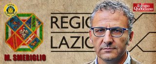 Copertina di Centrosinistra, Smeriglio (vicepresidente Regione Lazio): “M5s? Collaborazione con Pd da noi funziona molto bene”