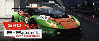 Copertina di SRO E-Sport GT Series, parte da Monza il campionato GT virtuale con in palio un’esperienza con il team Lamborghini