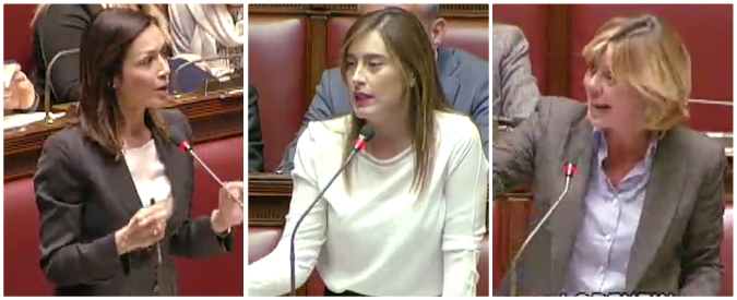 Copertina di Revenge Porn, Boschi e Carfagna: ‘Votate sì a nuovo reato’. Ascari (M5s): ‘C’è già nostra proposta’. E Lorenzin si infuria