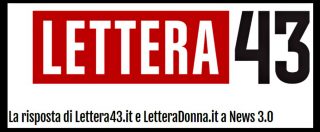 Copertina di Lettera43, primo giorno di sciopero in protesta contro News 3.0 “per mancanza di un piano editoriale adeguato”