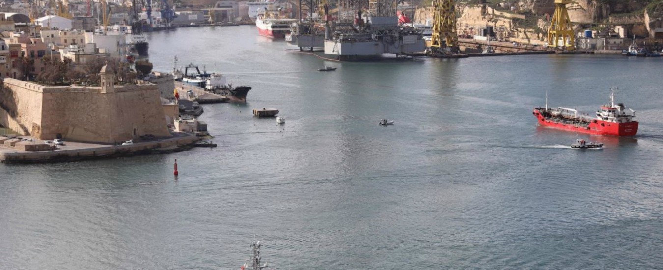 Malta, affonda motopesca italiano: un morto e un disperso