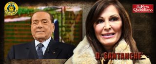 Copertina di Santanchè: “Berlusconi? Molli la politica e si goda soldi e nipoti. Congresso Famiglie? Basta col politicamente corretto”