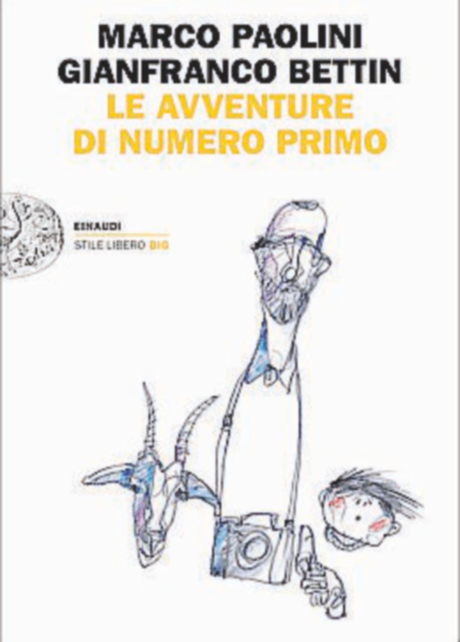 Copertina di Con le avventure di numero primo non giudicare dall’apparenza