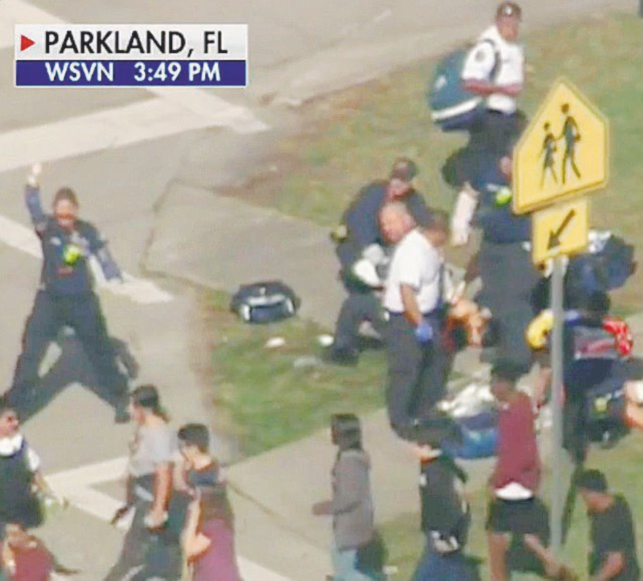 Stragi negli Usa, un pulsante può salvare la vita