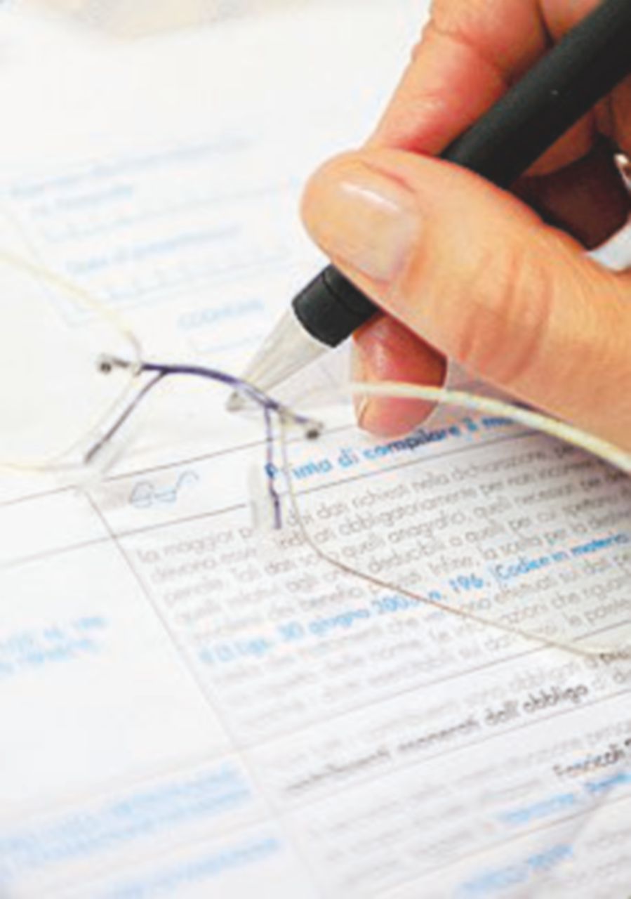 Irpef, 13 milioni di italiani sono sotto la soglia minima