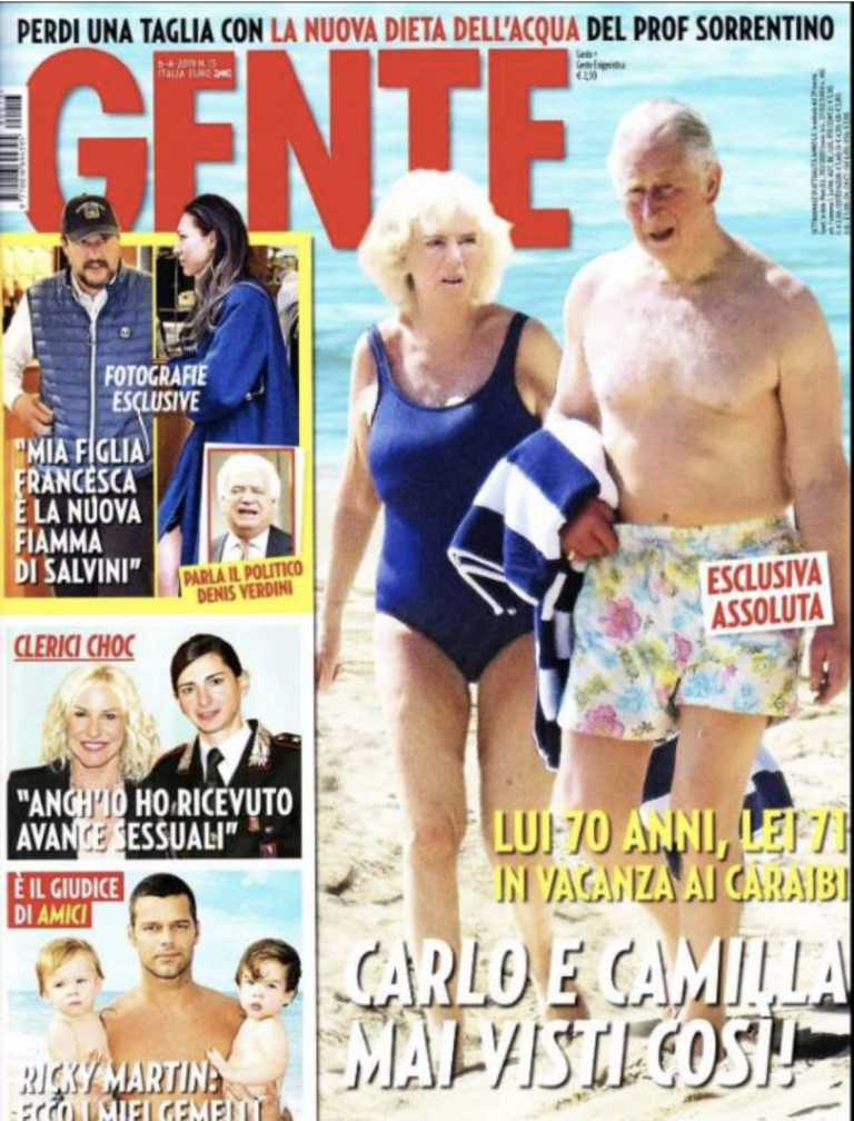 Prima Si Sparlano E Poi Escono Insieme