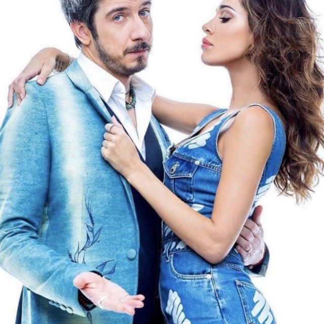 Paolo Ruffini e Belen Rodriguez: “Siamo la coppia più bella della tv”. La fidanzata Diana Del Bufalo reagisce così