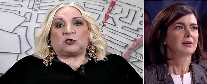 Copertina di Congresso Verona, Maglie su La7: “C’è visione omocentrica contro famiglia naturale”. Boldrini: “Ma quando mai?”