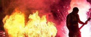 Rammstein, il trailer dei videoclip fa infuriare la Germania: “Chi utilizza l’Olocausto per motivi di marketing agisce in modo spregevole e immorale”