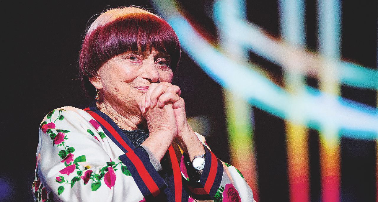 Copertina di Addio Agnès Varda, la vera regina della Nouvelle Vague