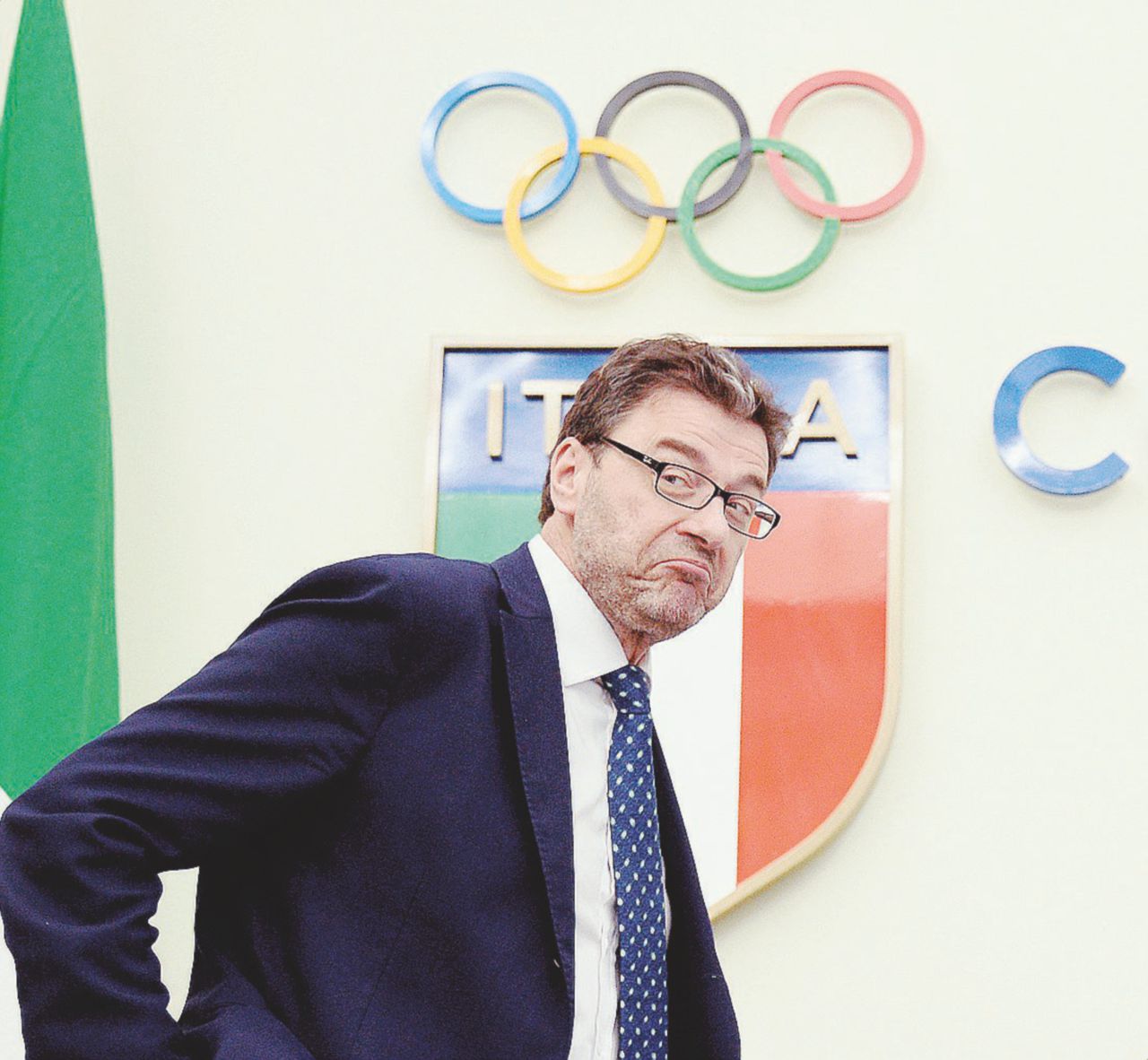 Coni,  la carica dei 200 per la guida di Sport e Salute: Giorgetti vuole l’ex ad di Alitalia. In lista anche il dentista di Malagò