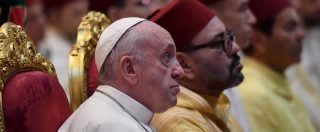 Copertina di Papa in Marocco: “No alle espulsioni collettive dei migranti. Garantire anche il diritto a non essere costretti a emigrare”