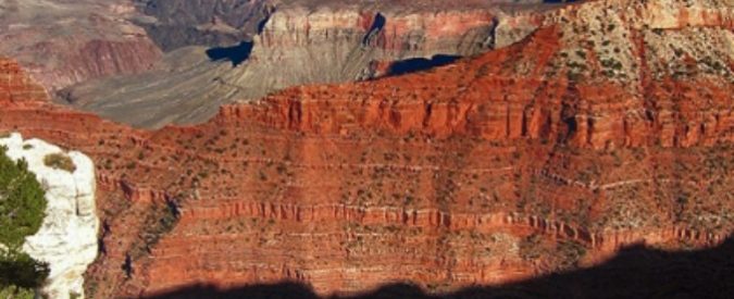 Grand Canyon, due morti questa settimana. Uno dei due era un turista caduto nel vuoto mentre stava scattando una foto