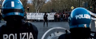 Copertina di Torino, questore: ‘Neutralizzato il ‘blocco nero’ degli anarco-insurrezionalisti’. Salvini: ‘Spero giudici non facciano sconti’