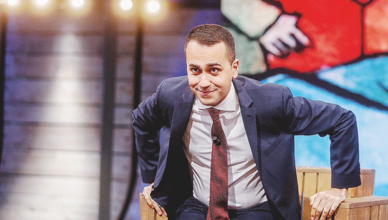 Copertina di Dàgli ai 5Stelle: manuale da talk