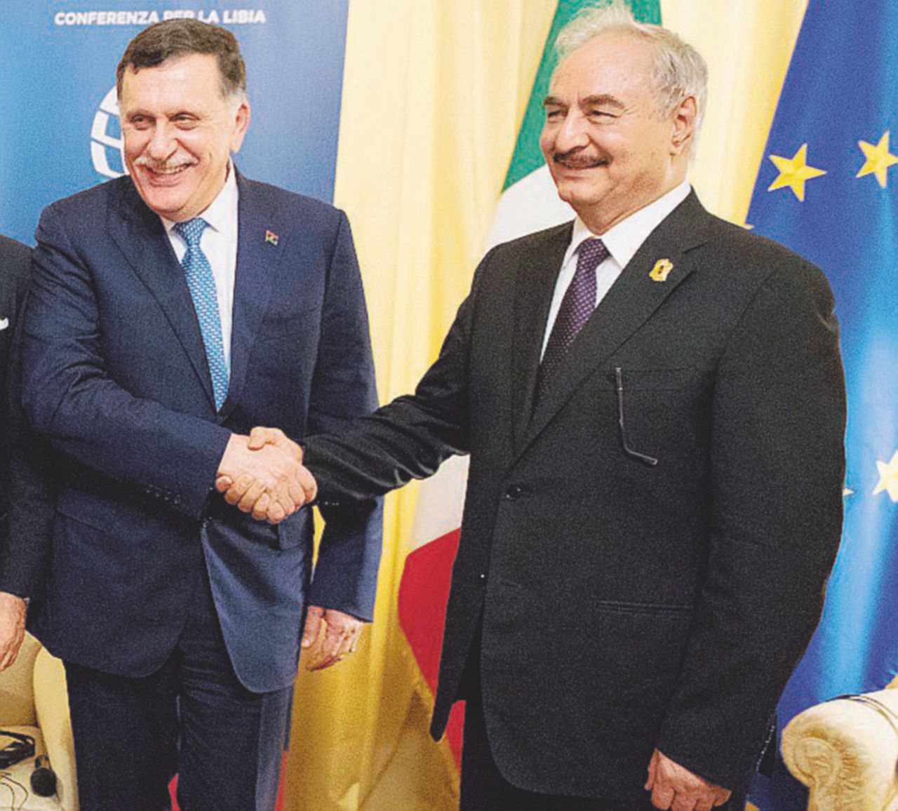 Libia al voto, test “armato” per la pace nazionale