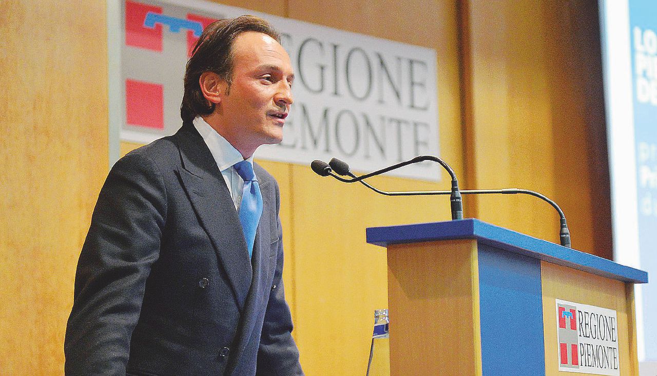 Copertina di In Piemonte corre Cirio, l’uomo di Rimborsopoli