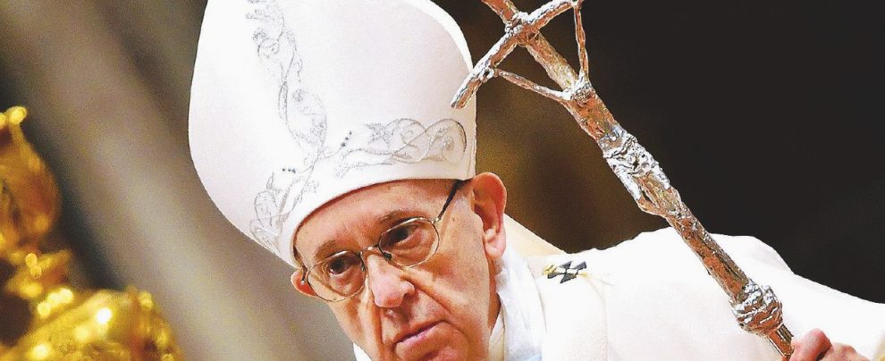 Udienza privata del Papa agli attivisti per i diritti gay Udienza privata del Papa agli attivisti per i diritti gay