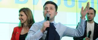 Copertina di Elezioni Ucraina, exit poll: “Zelensky in testa, sarà ballottaggio con Poroshenko” Ma Timoshenko non ci sta: “Dati errati”