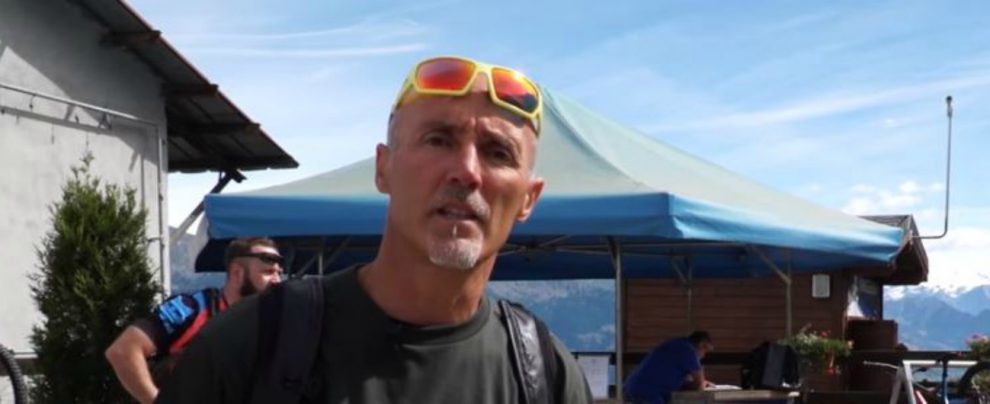 Val d’Aosta, precipita un aereo ultraleggero a Torgnon: muore Herin, ex campione di slittino e mountain bike