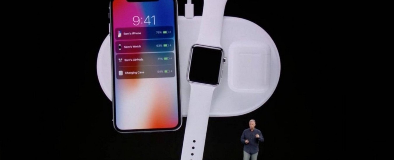 Apple abbandona definitivamente l’AirPower, niente ricarica wireless per iPhone e Watch