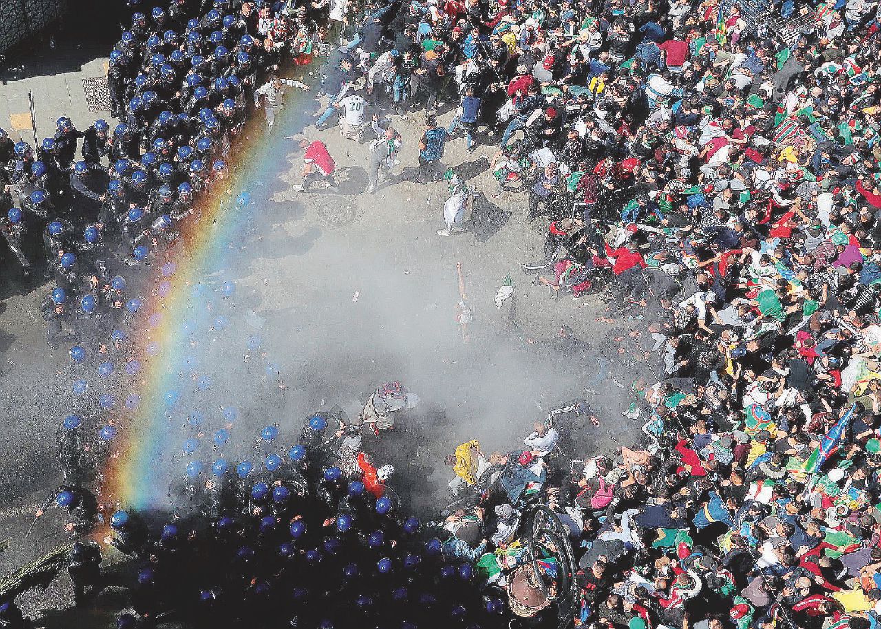 “Gli algerini hanno fiato, sono come i maratoneti”