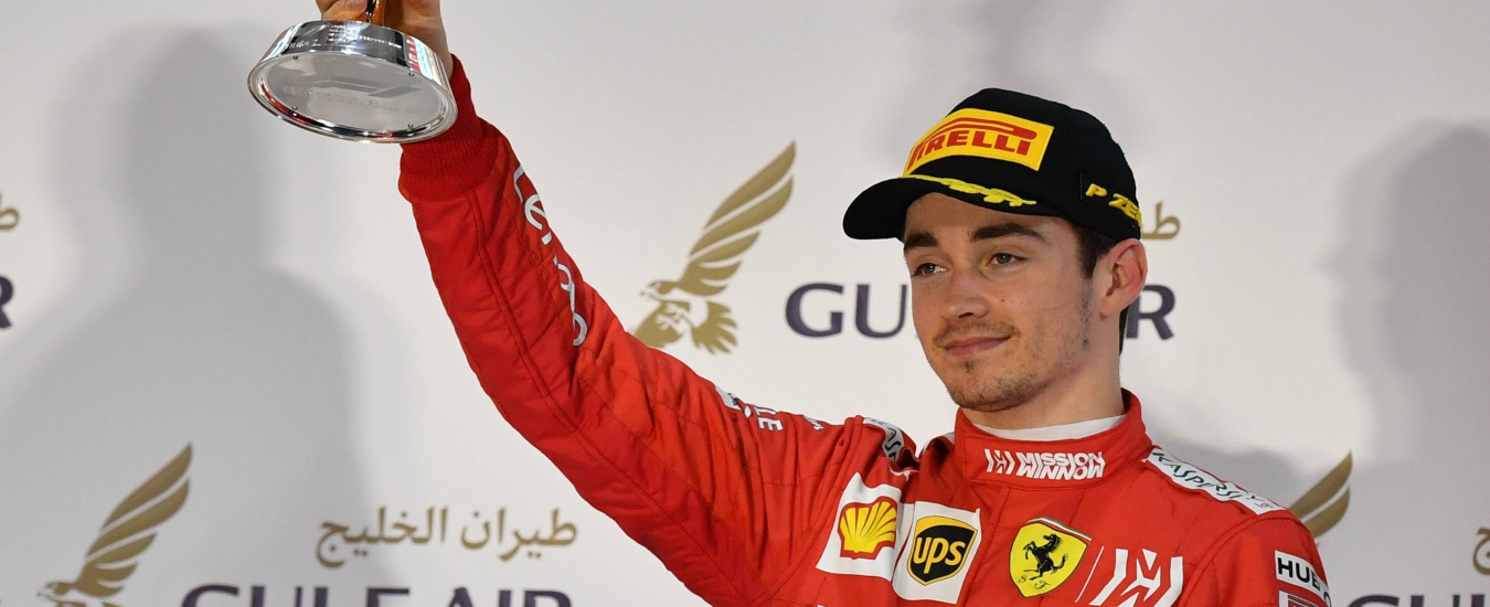 Copertina di Gp Bahrain: Leclerc, in casa Ferrari è nata una stella. Ma nel giorno sbagliato