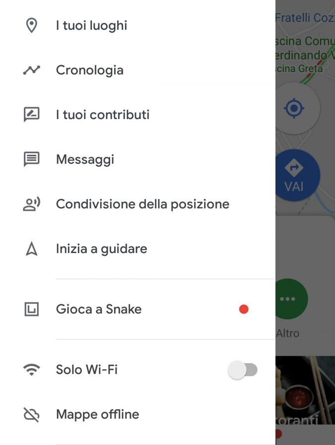 Il pesce d'aprile di Google riporta in vita Snake per una settimana - Il  Fatto Quotidiano