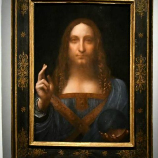 “Il Salvator Mundi di Leonardo Da Vinci è disperso”: l’ammissione del Louvre. Sgarbi: “Qualcuno vuole tenerlo nascosto”