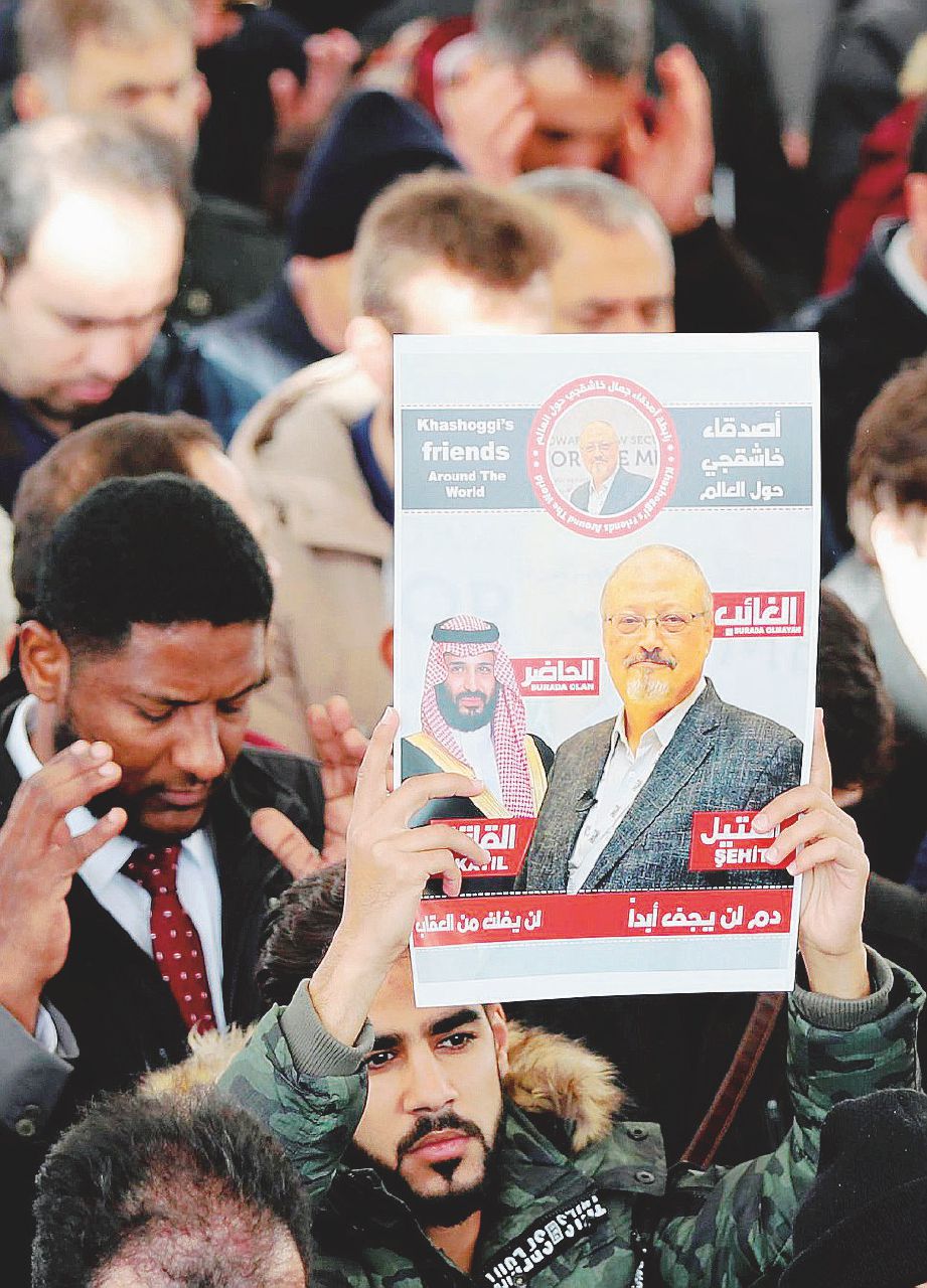 “Se avessimo reagito su Regeni Khashoggi non sarebbe morto”