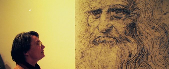 Leonardo da Vinci, ecco cosa vedeva in una pozzanghera. Ma si sbagliava (anzi, no)