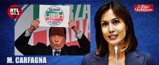 Copertina di Forza Italia, Carfagna: “Leadership è saldamente nelle mani di Berlusconi”. E attacca Toti: “Vuole partito a traino Lega”