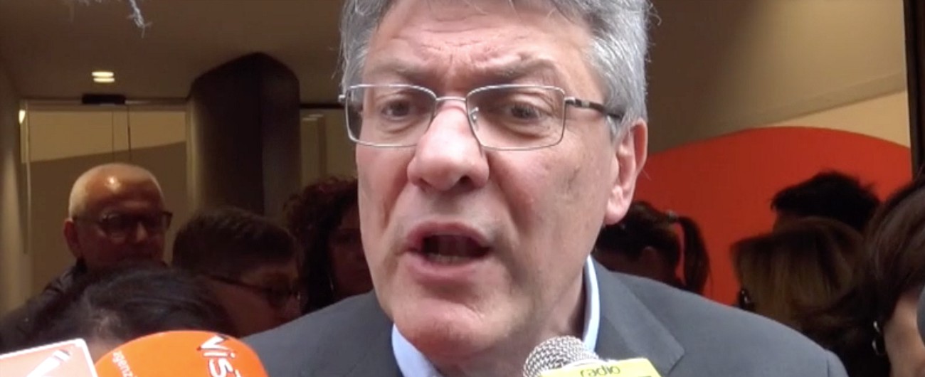 Copertina di Sblocca cantieri, Landini (Cgil): “Aumento subappalti e ritorno a legge Lunardi, è peggioramento. Rischio aumento illegalità”