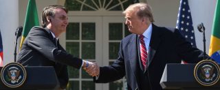 Bolsonaro-Trump, ovvero il (tutt’altro che discreto) tanfo della dittatura /1