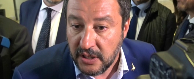 Salvini a Di Maio: “Ministri pagati per lavorare, non per polemizzare”. Replica: “Con Lega problemi su temi ideologici”