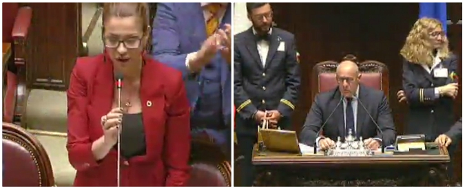 Copertina di Vittime femminicidio, Siracusano (FI): “Chiedo minuto di silenzio”. Ma il presidente di turno: “Ricordo è a novembre”