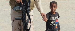 Copertina di Yemen, Ahmed e i bambini-soldato: reclutato da Riyad per cucinare, inviato in prima linea a combattere gli Houthi