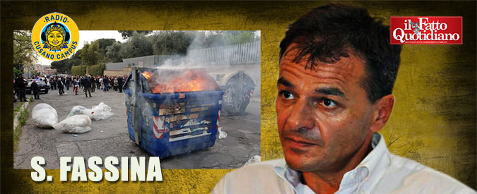 Copertina di Roma, Fassina: “Rivolta dei residenti di Torre Maura contro arrivo dei rom? Troppo semplicistico dire che sono razzisti”