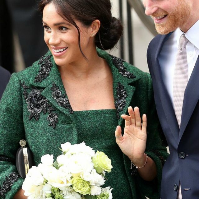 Meghan Markle e il Principe Harry, il royal baby è già nato?