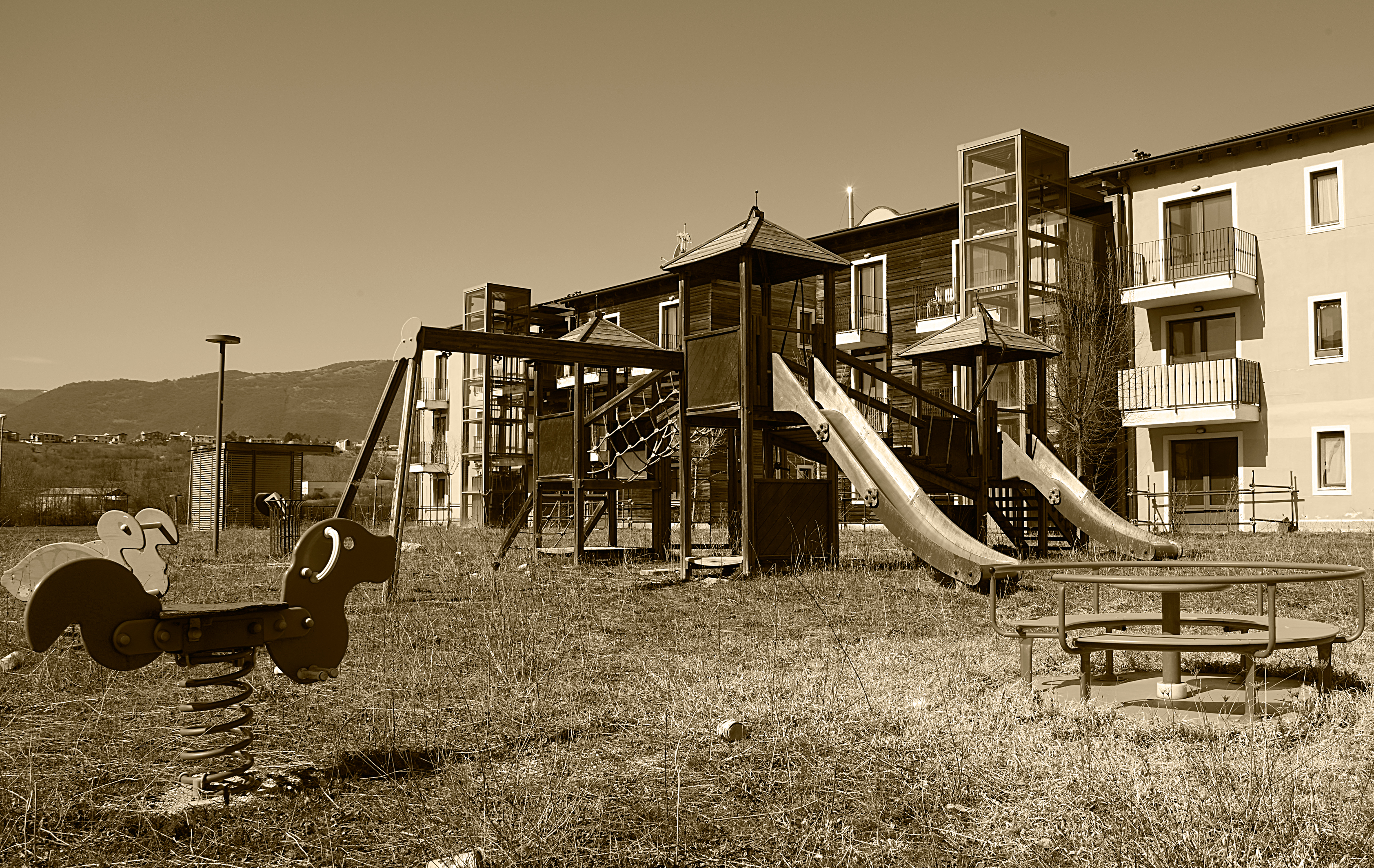 CATTEDRALI E NEW TOWN