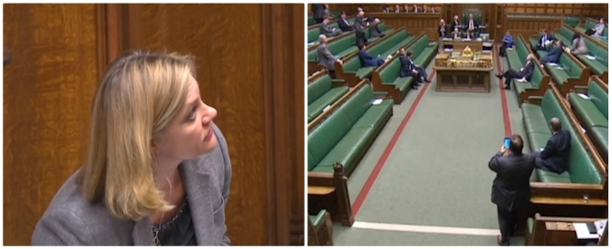 Copertina di Quando piove sul bagnato: acqua nella Camera dei Comuni e discussione sulla Brexit interrotta, tutti a casa