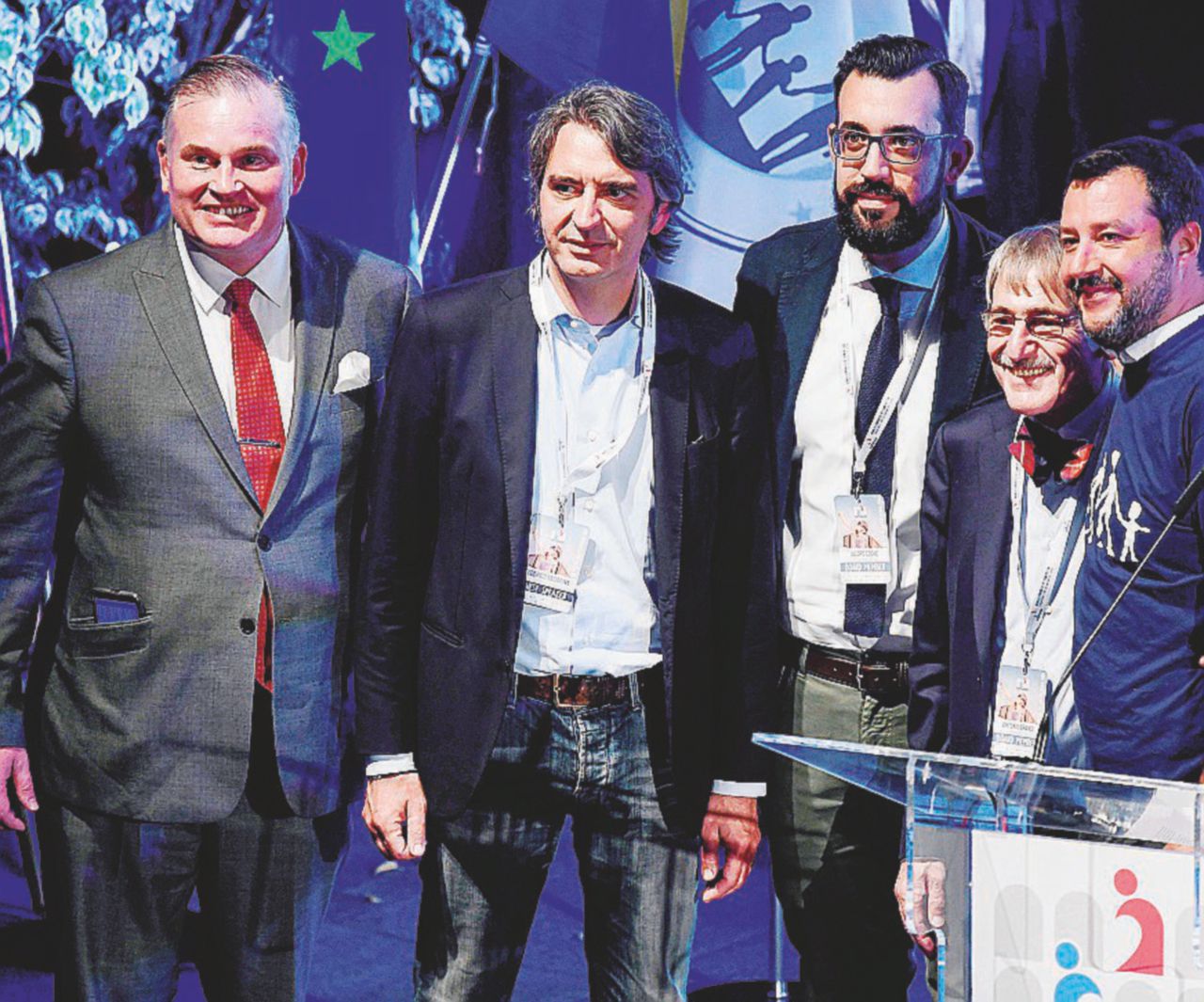 Sale, Ztl e affissioni. Il regalo di Verona al World Families