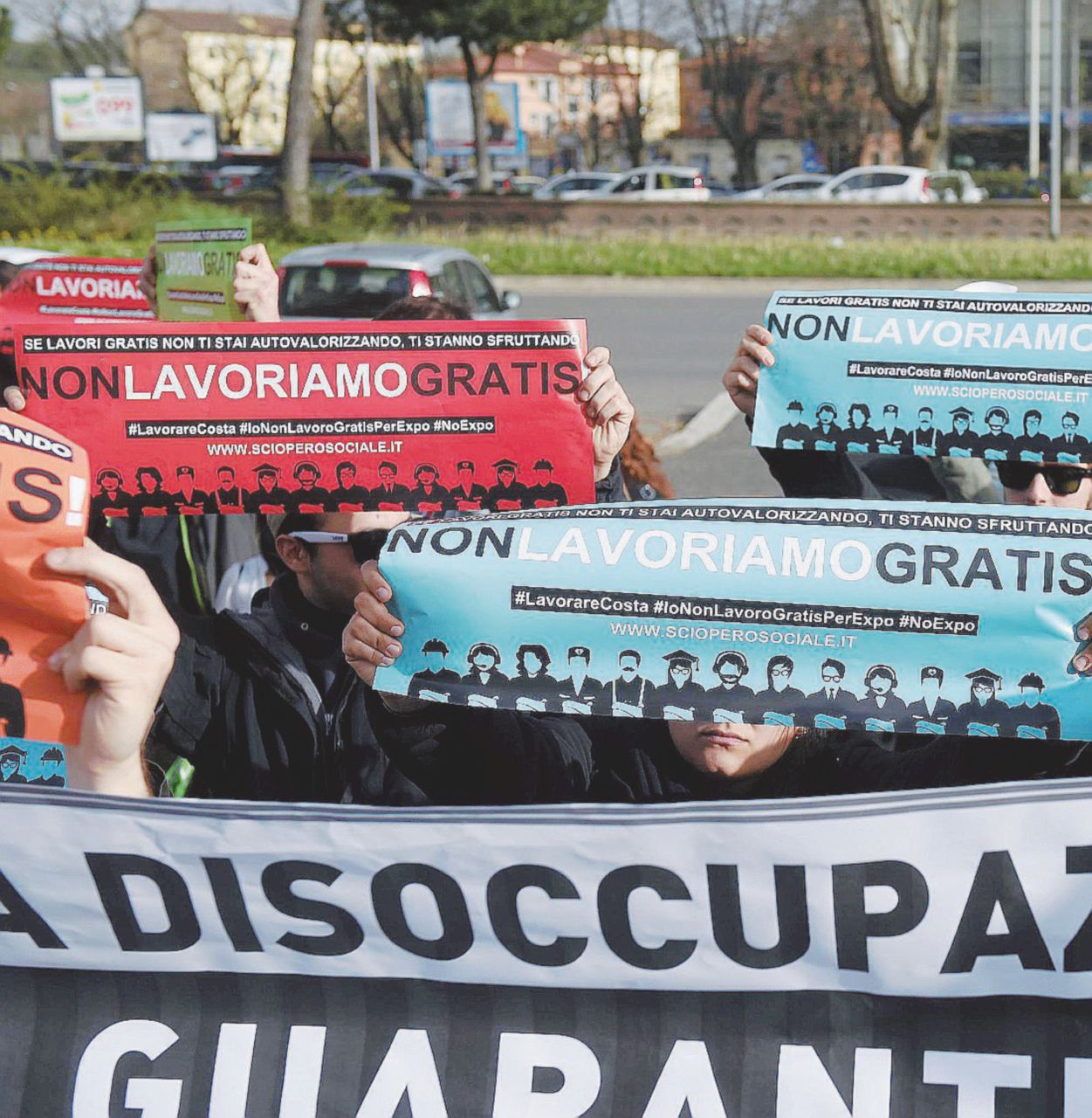 Pure lo Stato non vuol pagare. Il Tesoro offre lavoro gratuito