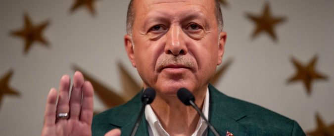 Turchia, a Istanbul si è infranto il sogno di Erdogan