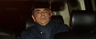 Copertina di Carlos Ghosn, nuovo arresto a Tokyo per l’ex capo di Renault-Nissan