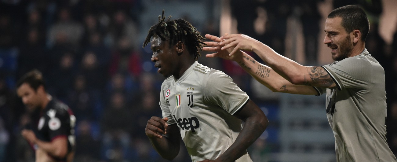 Copertina di Kean, fuori i razzisti dagli stadi: ma è più comodo dare la colpa alla vittima (come aveva fatto Bonucci)
