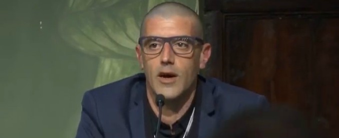 Copertina di Perugia, al festival del giornalismo Manolo Lanaro presenta Gvpress: “Non siamo serie B. Videomaker sia riconosciuto”