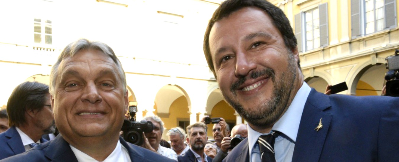 Europee, Orban e i nazionalisti austriaci disertano l’incontro dei sovranisti voluto da Salvini. Assente anche Le Pen