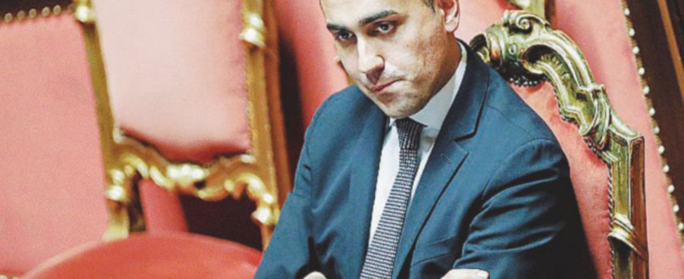 Credente - Luigi Di Maio Di Maio cerca i cattolici moderati