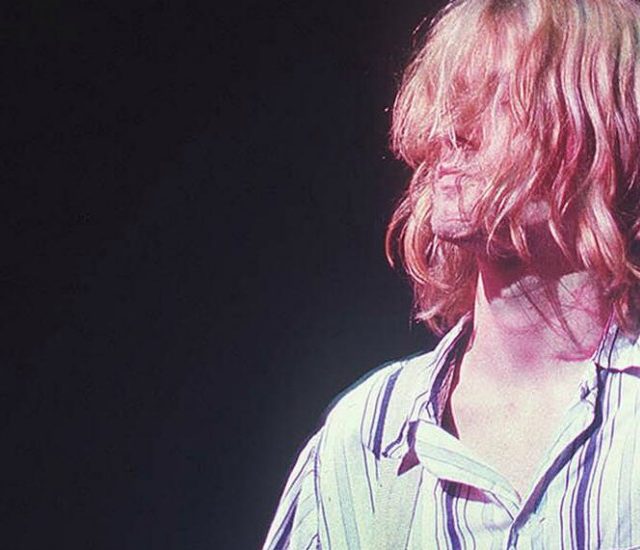 Ricordare Kurt Cobain
